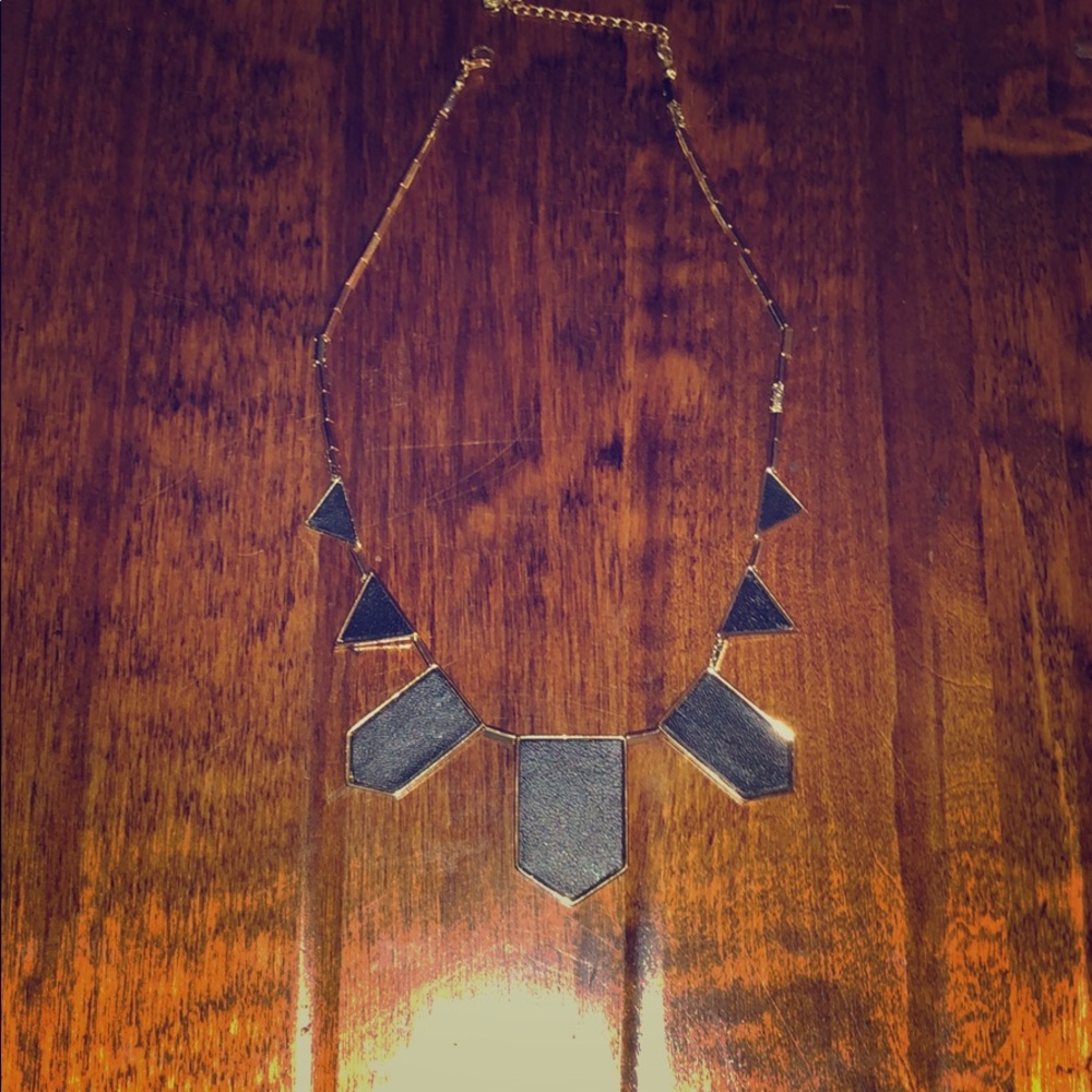 House of Harlow Statement Necklace